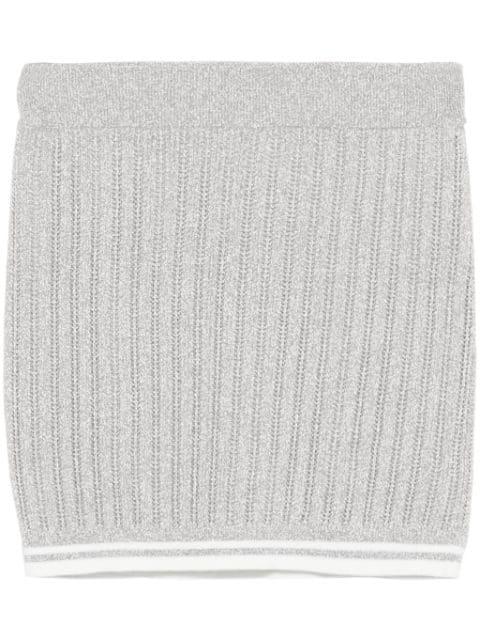 knitted skirt by CASABLANCA