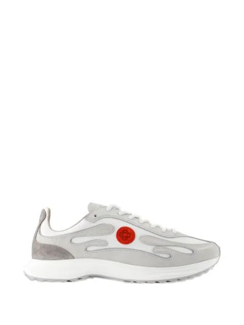 logo-detail lace-up sneakers by CASABLANCA