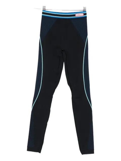 logo-detail leggings by CASABLANCA