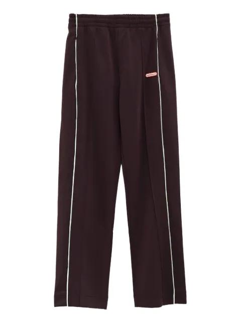 logo-patch track pants by CASABLANCA
