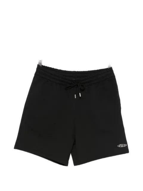 logo-plaque shorts by CASABLANCA