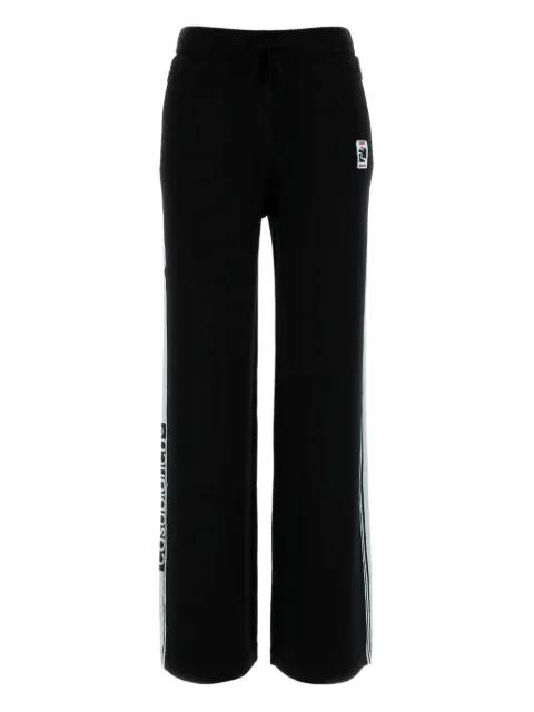 merino side-stripe sweatpants by CASABLANCA