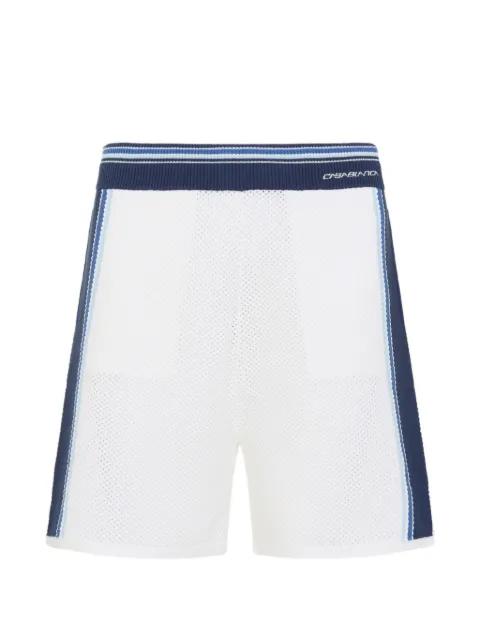 mesh shorts by CASABLANCA