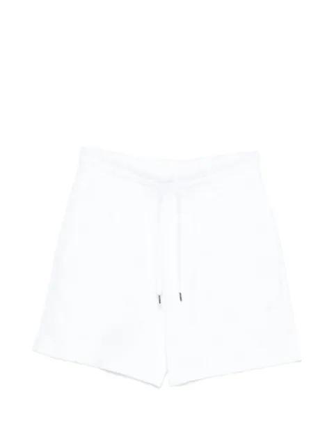 monogram appliqué shorts by CASABLANCA