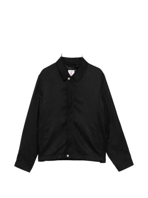 monogram jacket by CASABLANCA