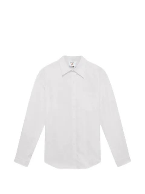 monogram shirt by CASABLANCA