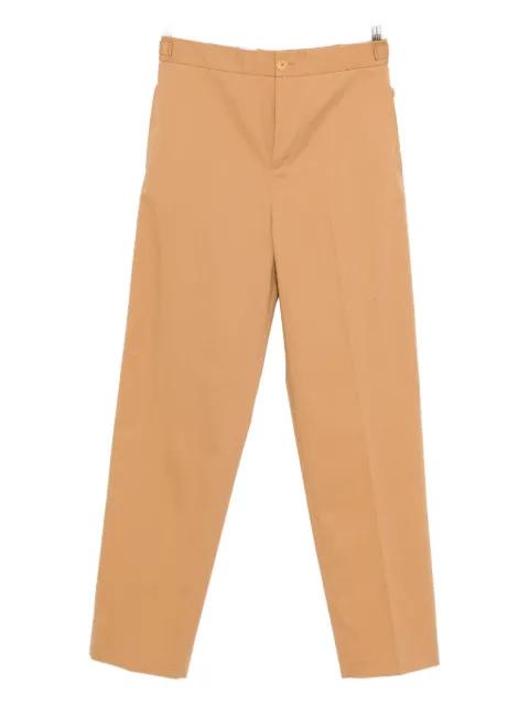 organic cotton trousers by CASABLANCA