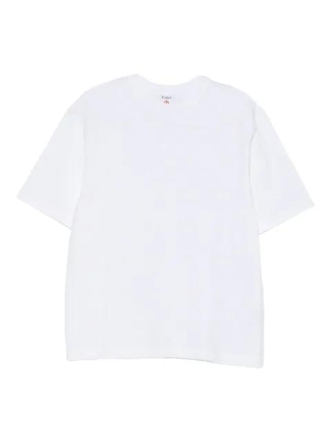 patterned T-shirt by CASABLANCA
