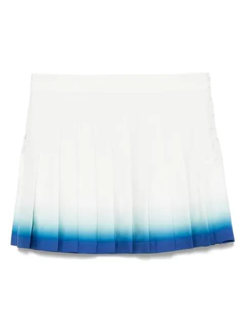 pleated skirt by CASABLANCA