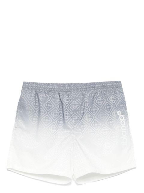printed swim shorts by CASABLANCA