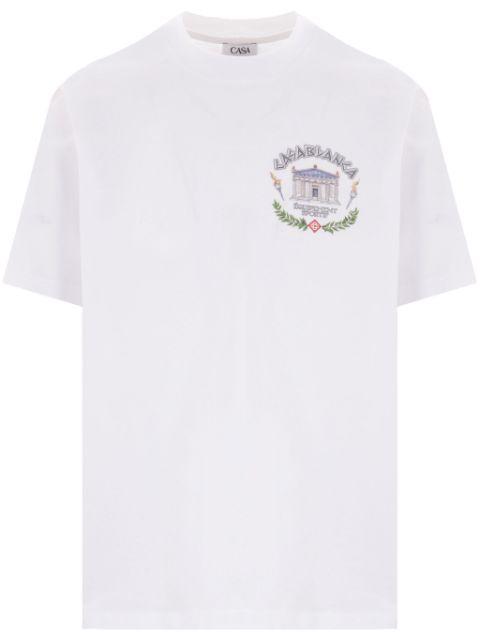 Équipement Sportif T-shirt by CASABLANCA