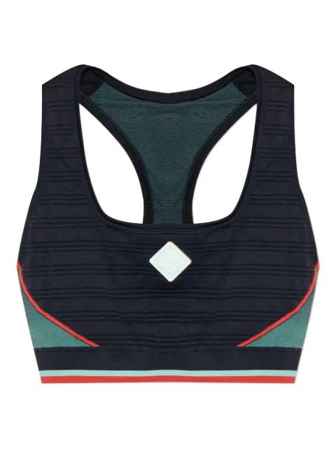 racerback sports bra by CASABLANCA