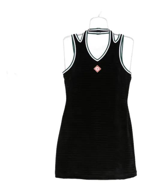ribbed sleeveless dress by CASABLANCA
