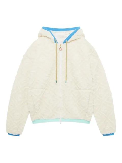 shearling jacket by CASABLANCA