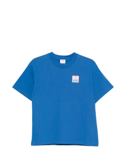 short-sleeves T-shirt by CASABLANCA