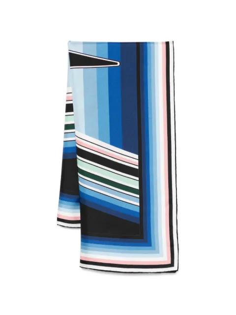 silk scarf by CASABLANCA