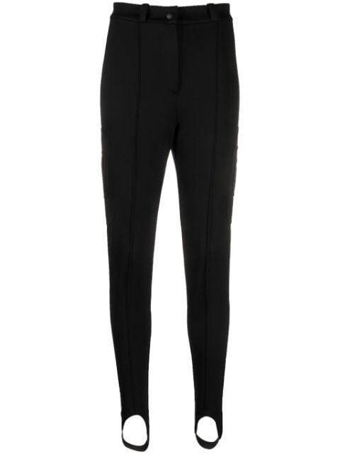 stirrup trousers by CASABLANCA