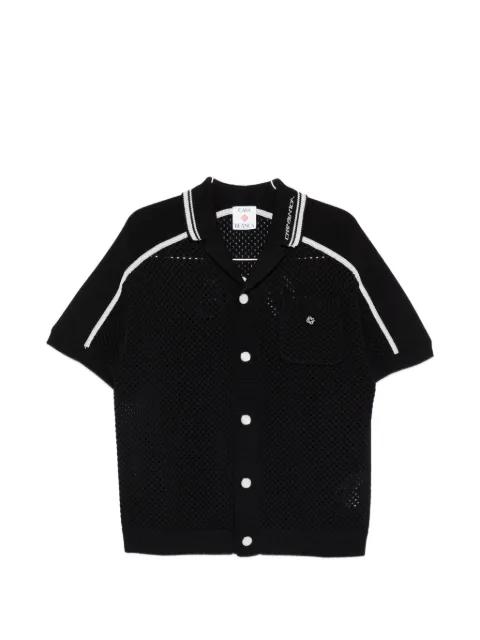 striped shirt by CASABLANCA