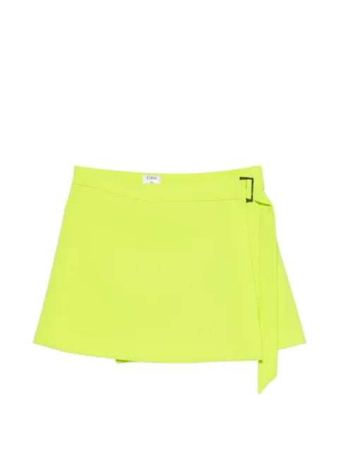 welt-pockets mini skirt by CASABLANCA