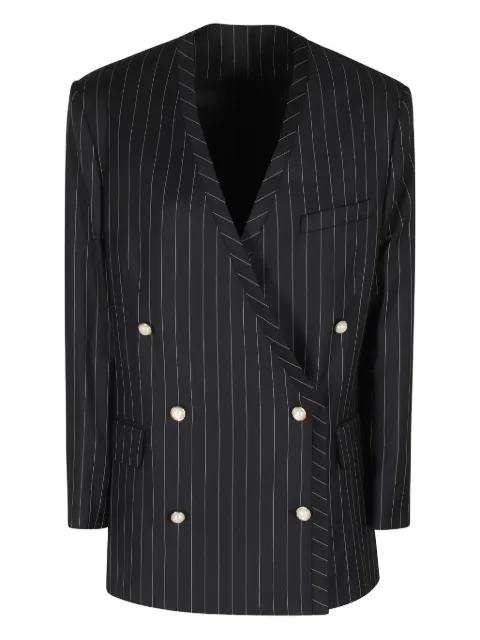 wool blazer by CASABLANCA