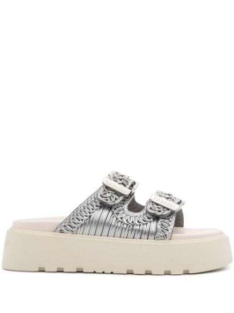Birky Ale platform slides by CASADEI
