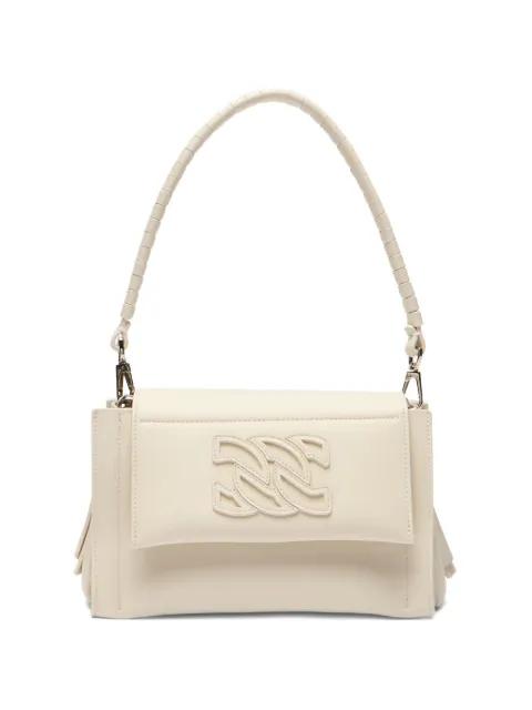 Brera logo-detail shoulder bag by CASADEI