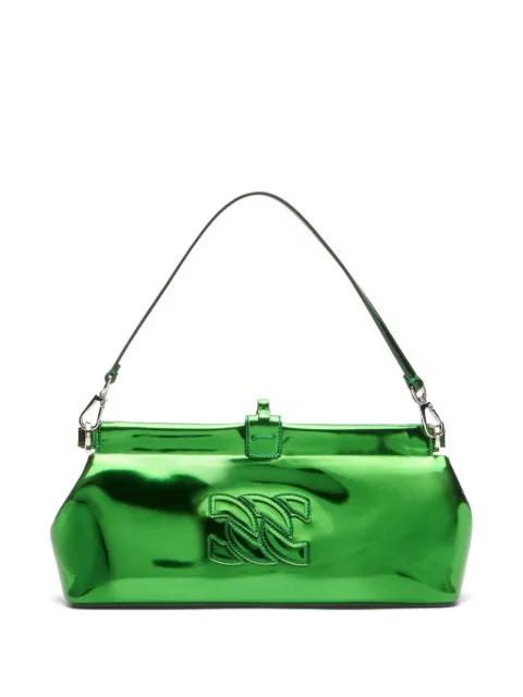 Interstellar logo-detail shoulder bag by CASADEI