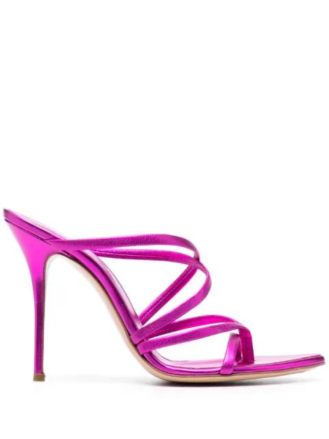 Julia Lucrezia 105mm sandals by CASADEI