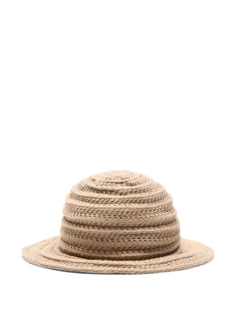 Pantelleria C-Chain hat by CASADEI