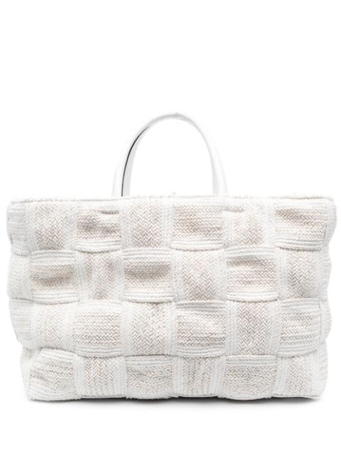 Twiga Shoppers tote bag by CASADEI