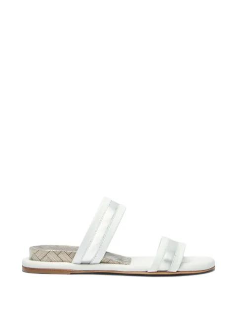 Zeppa Blade Reflex sandals by CASADEI