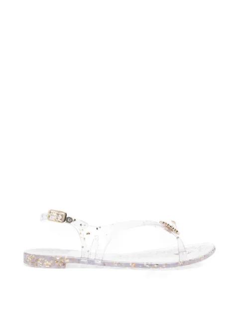 buckle-fastening sandals by CASADEI