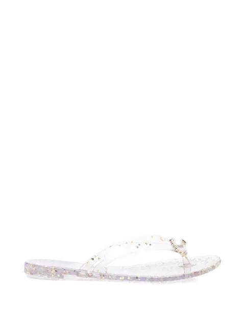 embellishment sandals by CASADEI
