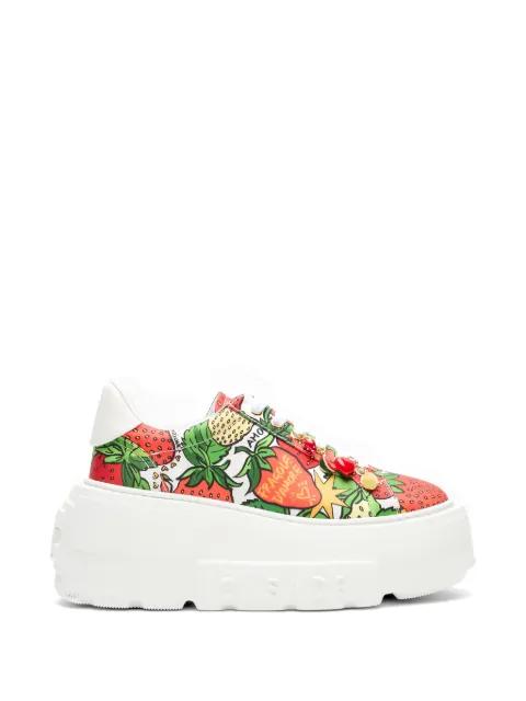 x Enriquez Nexus sneakers by CASADEI