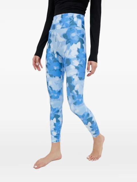 floral-print leggings by CASALL