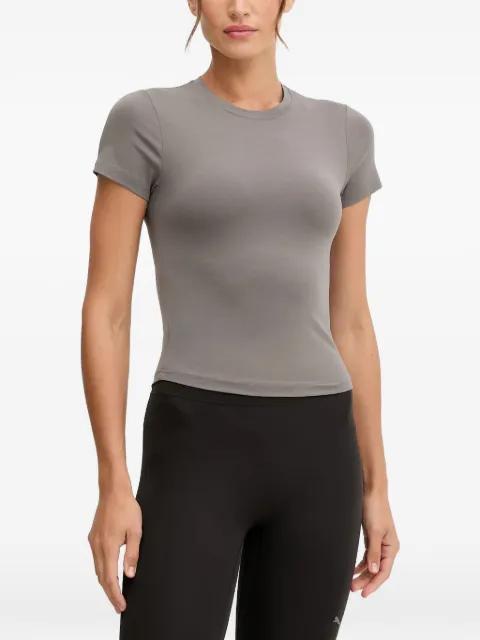 logo-print short-sleeve T-shirt by CASALL