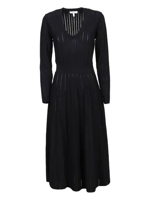 Cosima ribbed dress by CASASOLA