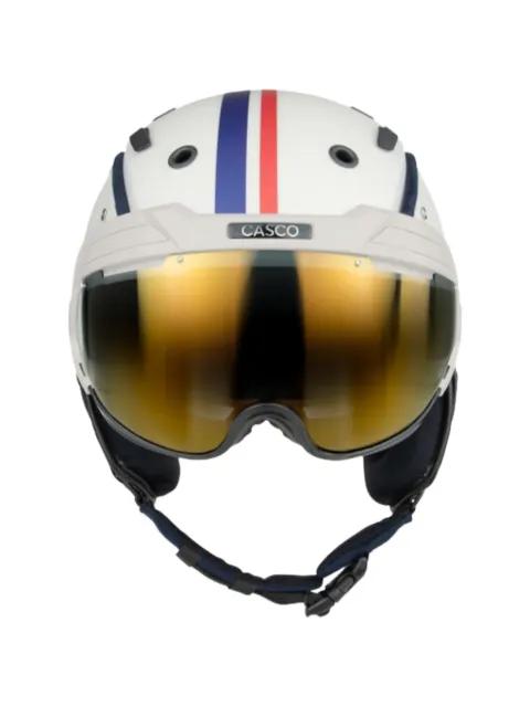 striped helmet by CASCO