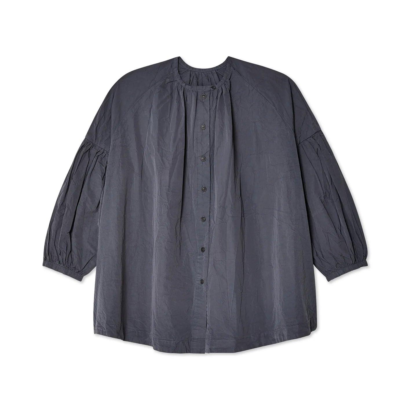 CASEY CASEY - Women's 3 By 3 Less Shirt - (Grey) by CASEY CASEY