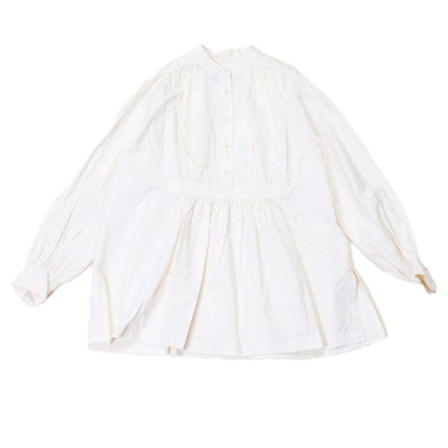 CASEY CASEY - Women's Yuka Shirt - (Natural) by CASEY CASEY