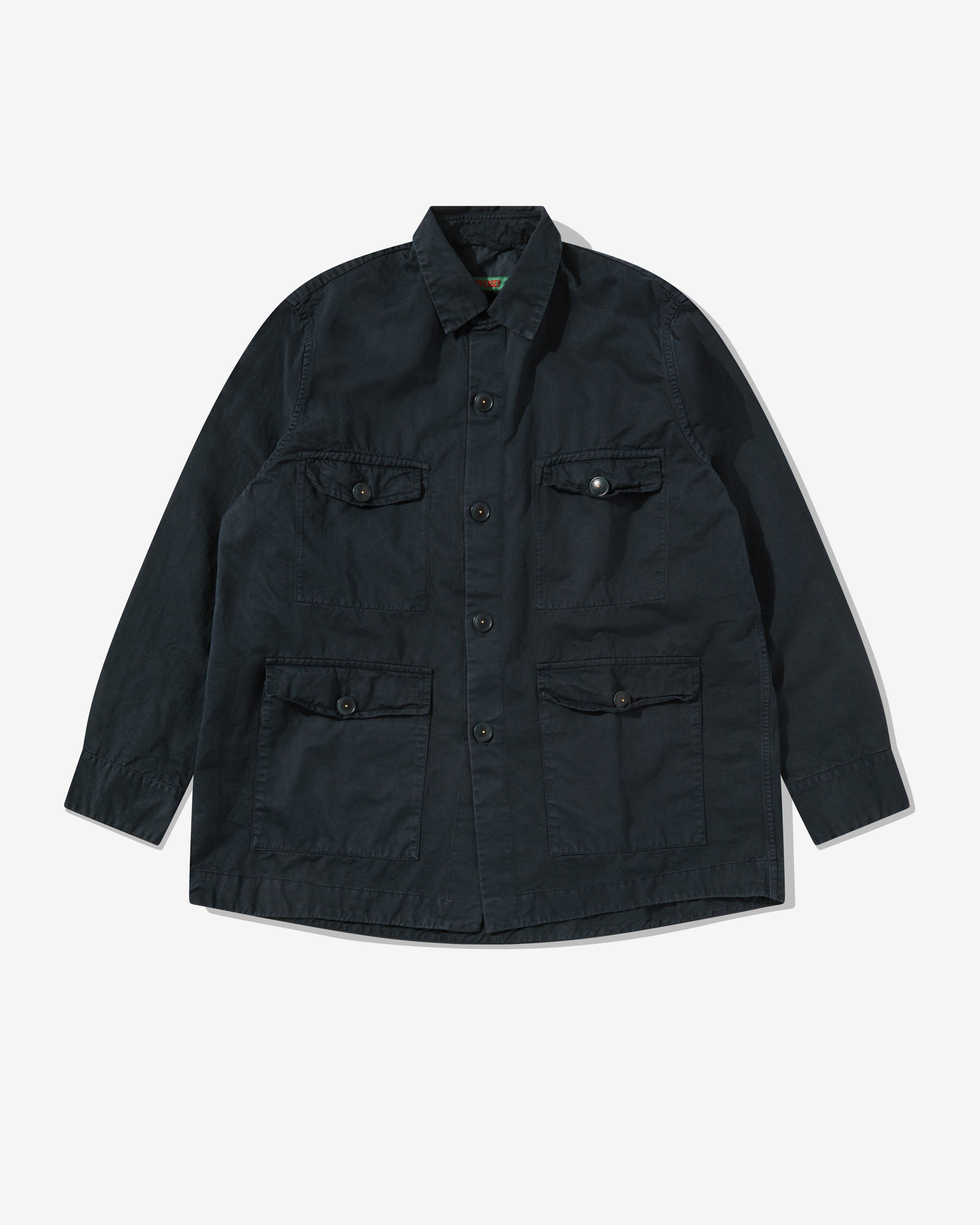 Casey Casey - Men’s Brigade Jacket - (Slate) by CASEY CASEY