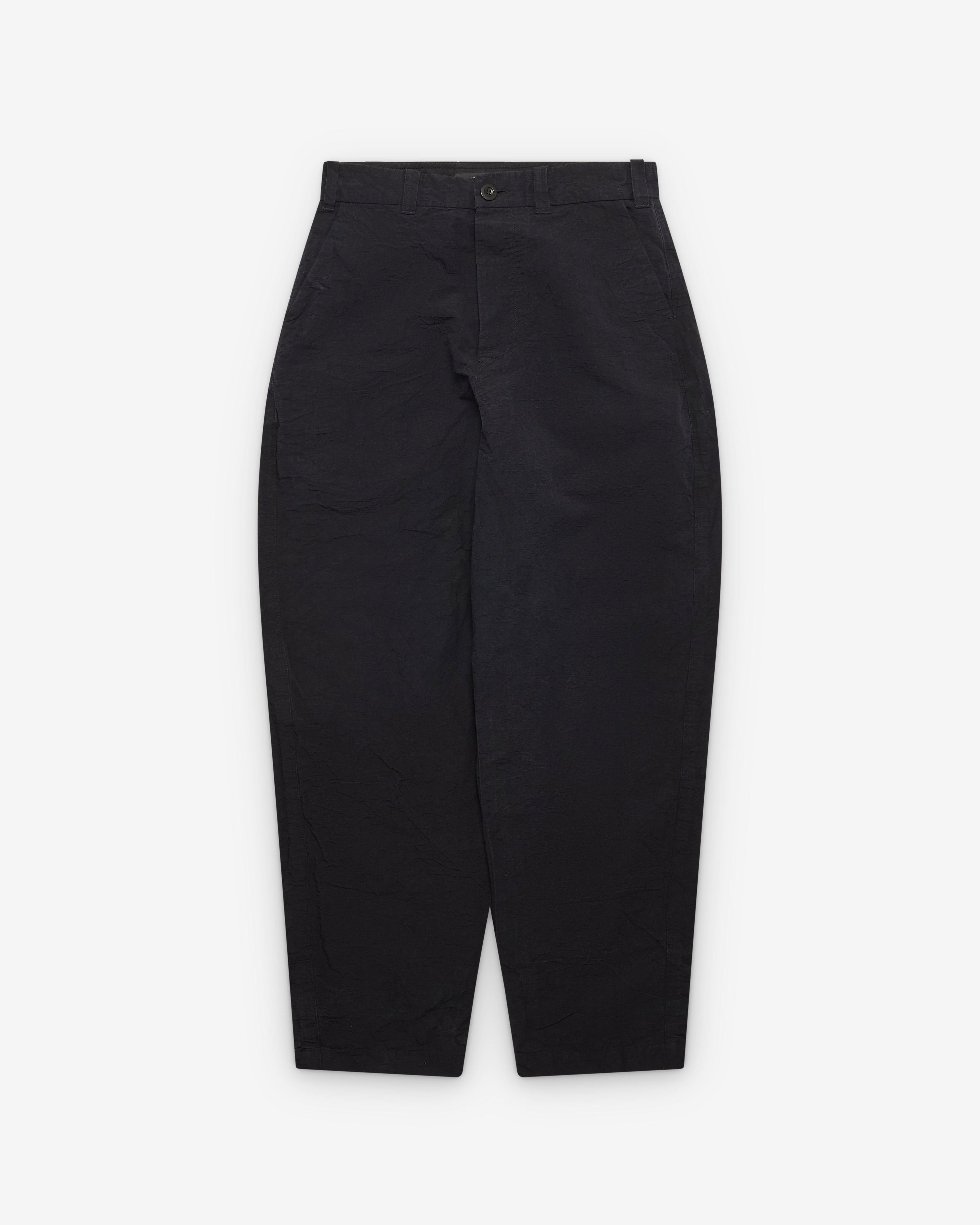 Casey Casey - Men's Formal Cargo Pant - (Black) by CASEY CASEY