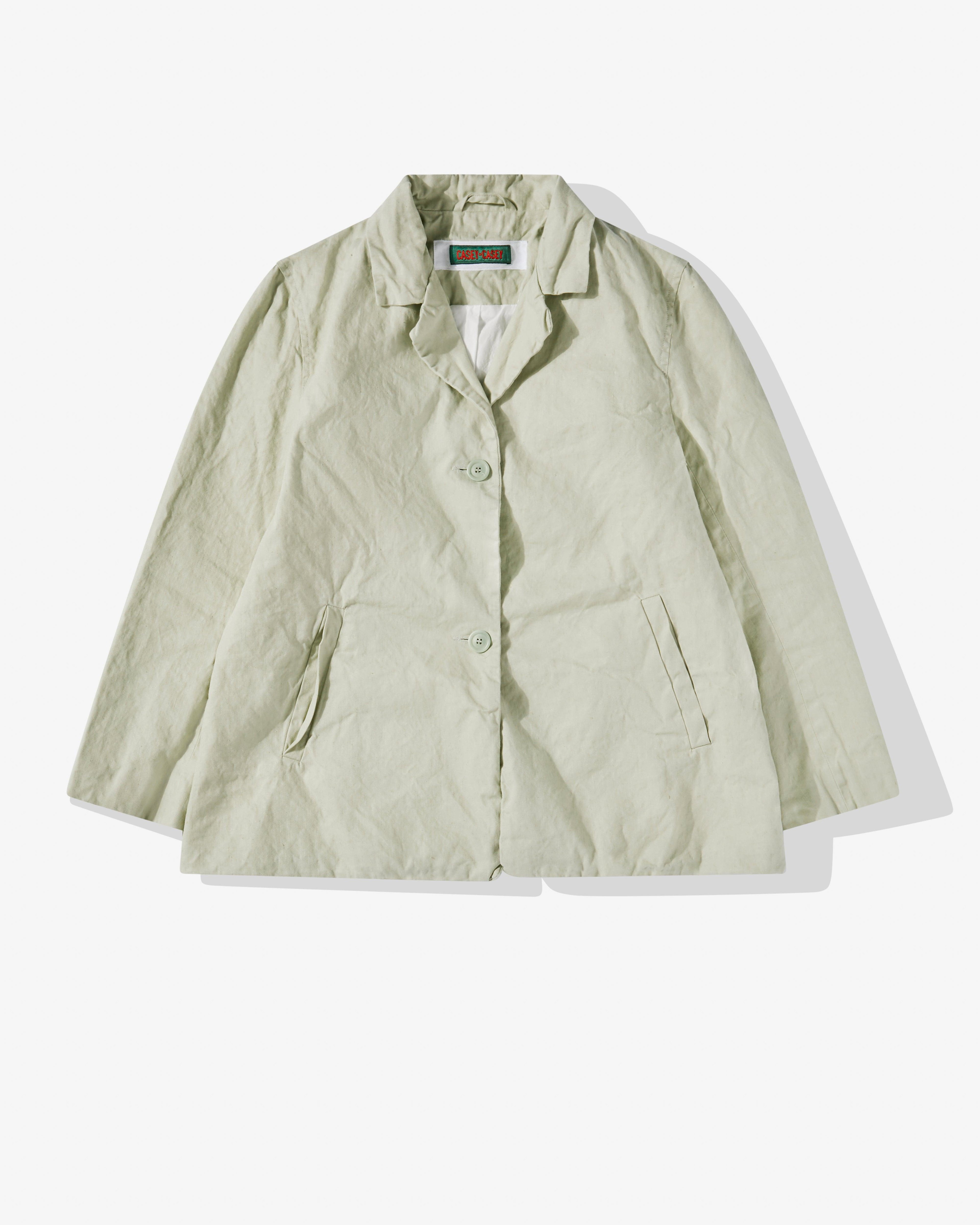 Casey Casey - Women’s Air Jacket - (Jade) by CASEY CASEY