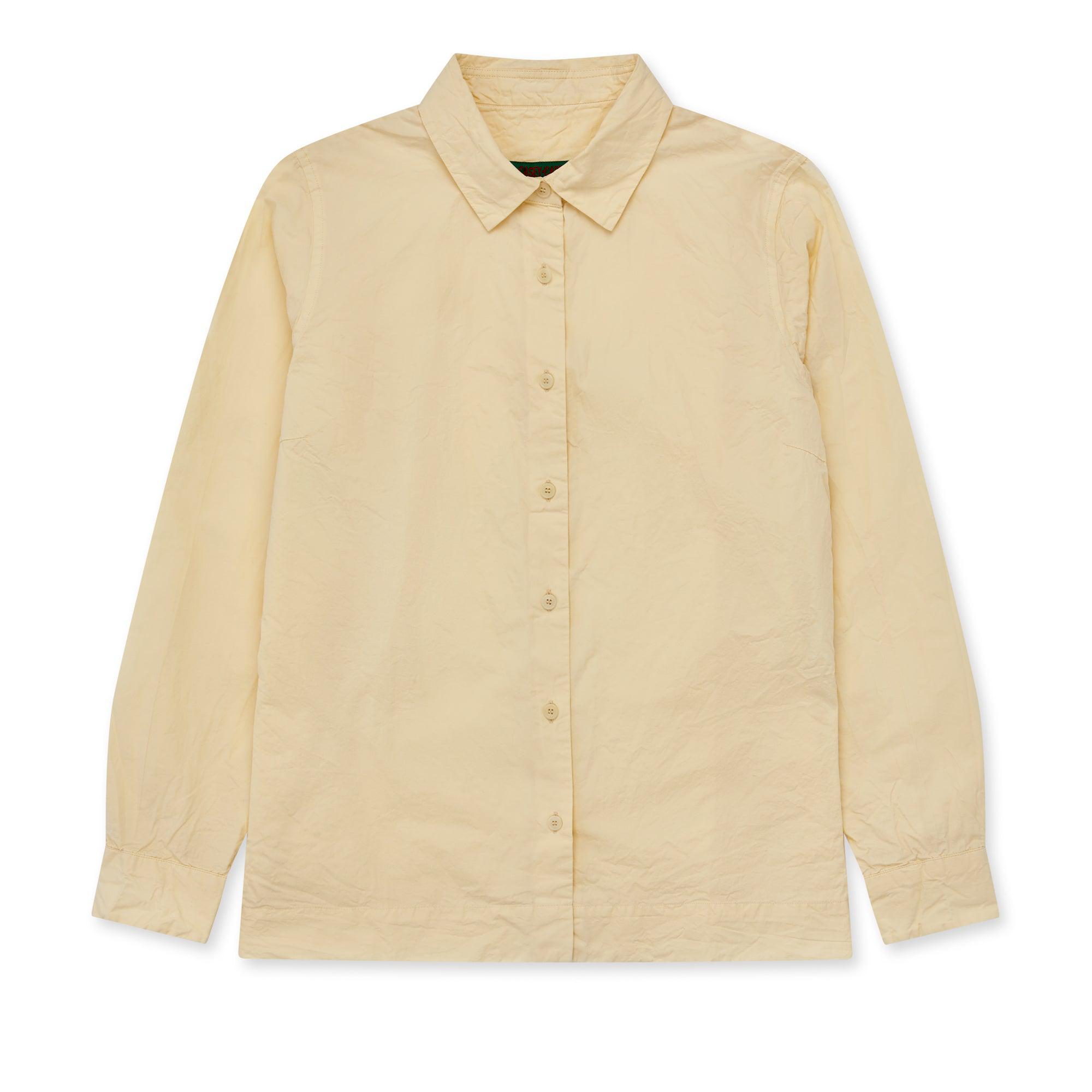 Casey Casey - Women’s Chloe Shirt - (Ivory) by CASEY CASEY