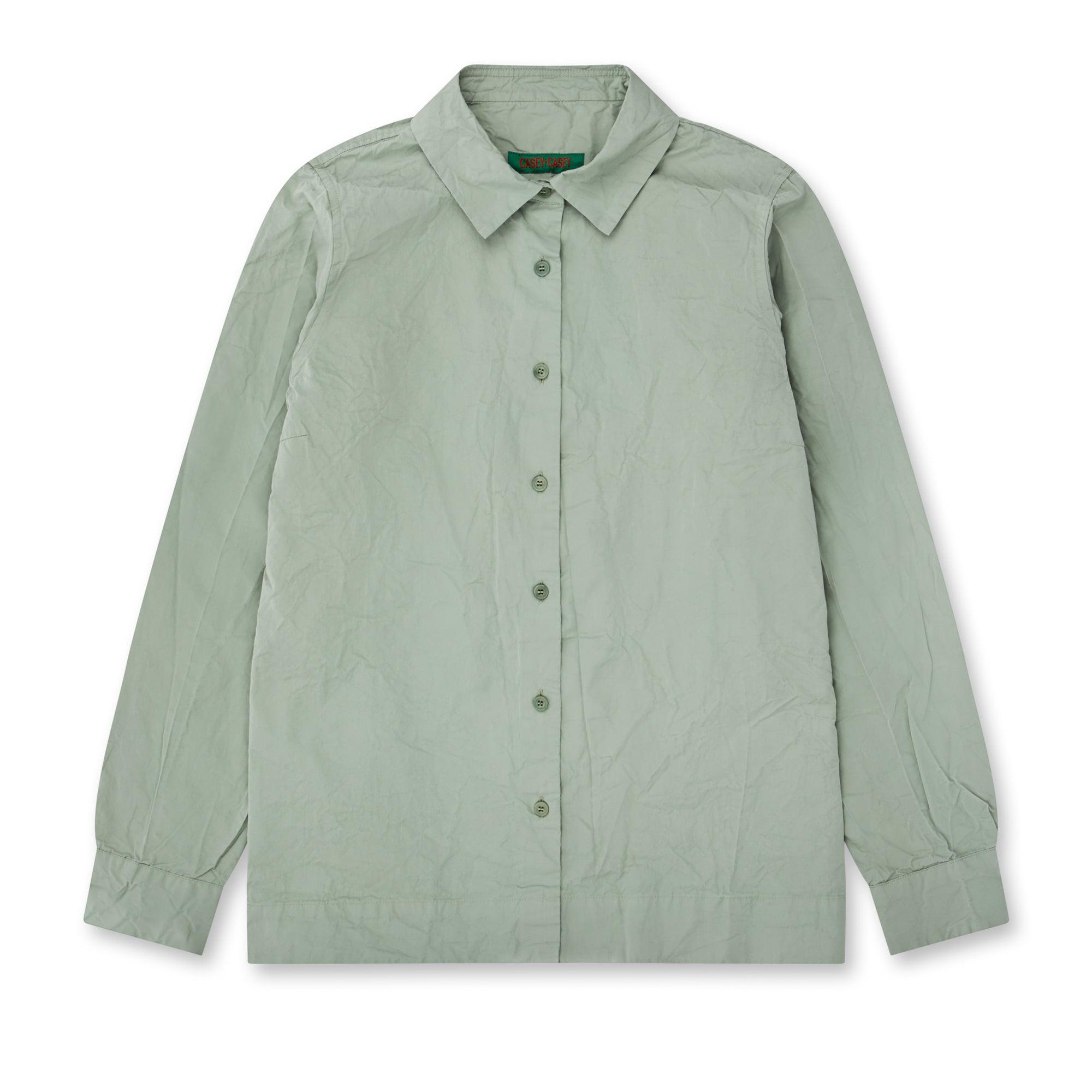 Casey Casey - Women’s Chloe Shirt - (Sage) by CASEY CASEY