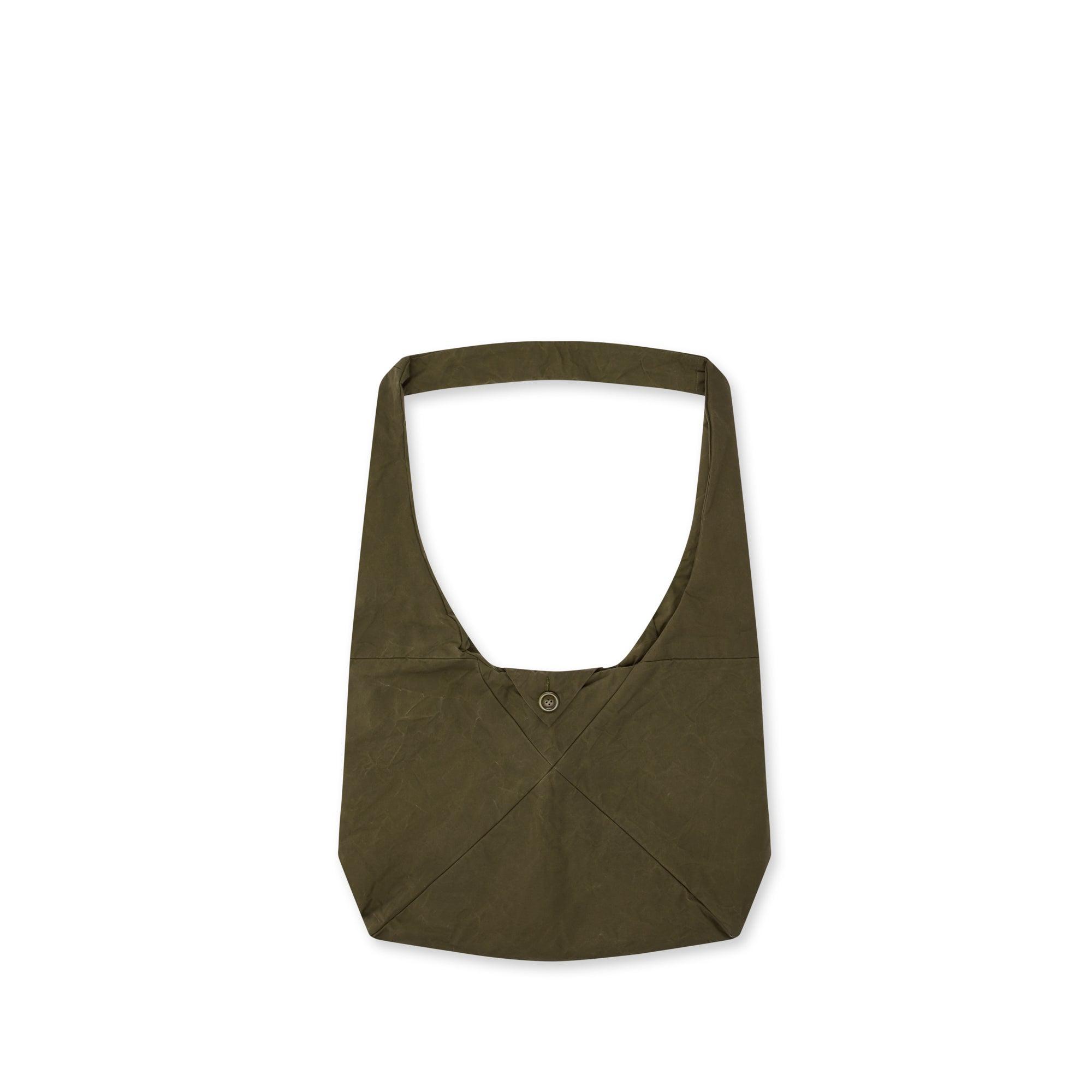 Casey Casey - Women’s Origami Bag - (Khaki) by CASEY CASEY