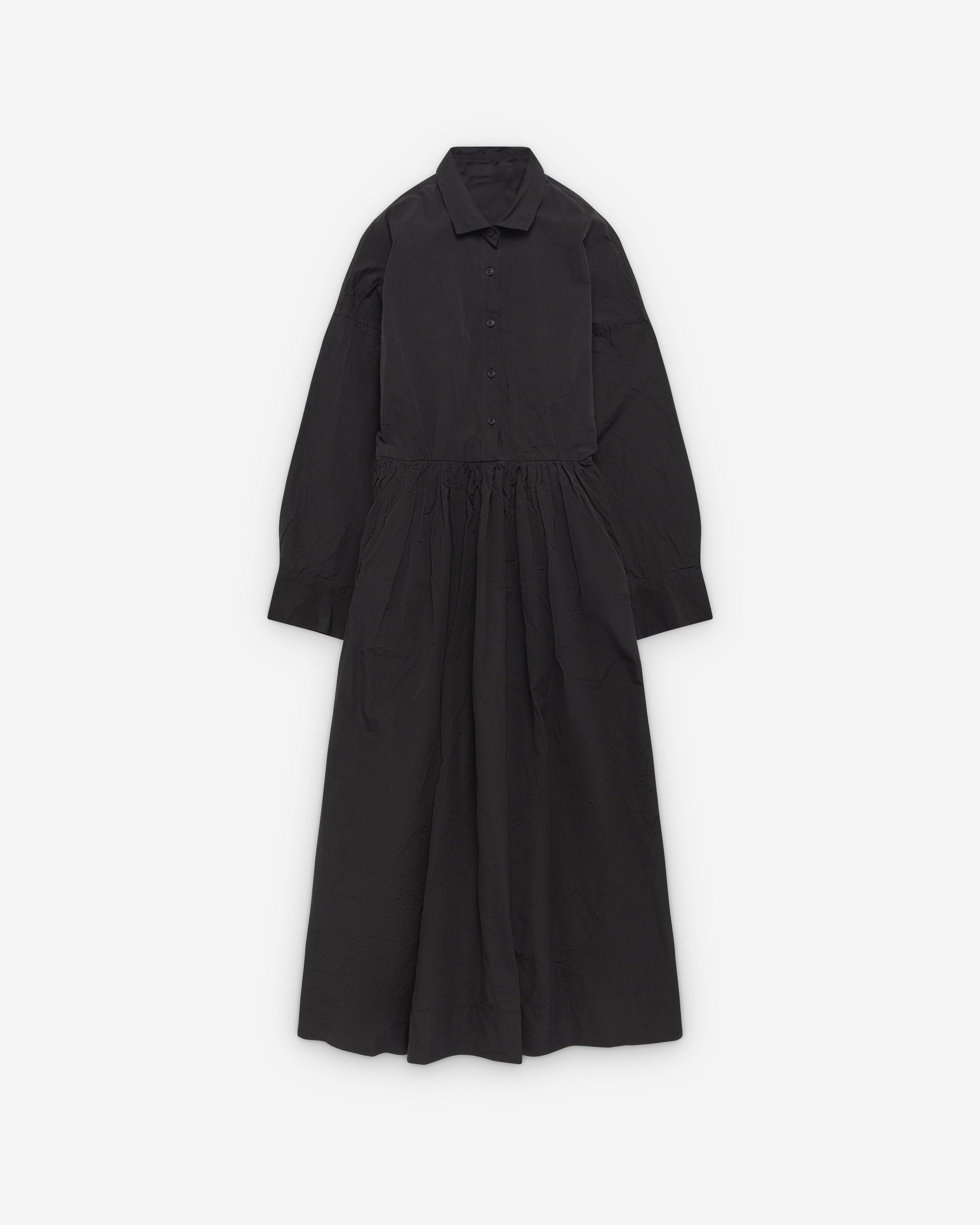 Casey Casey - Women's Stephanie Dress - (Black) by CASEY CASEY