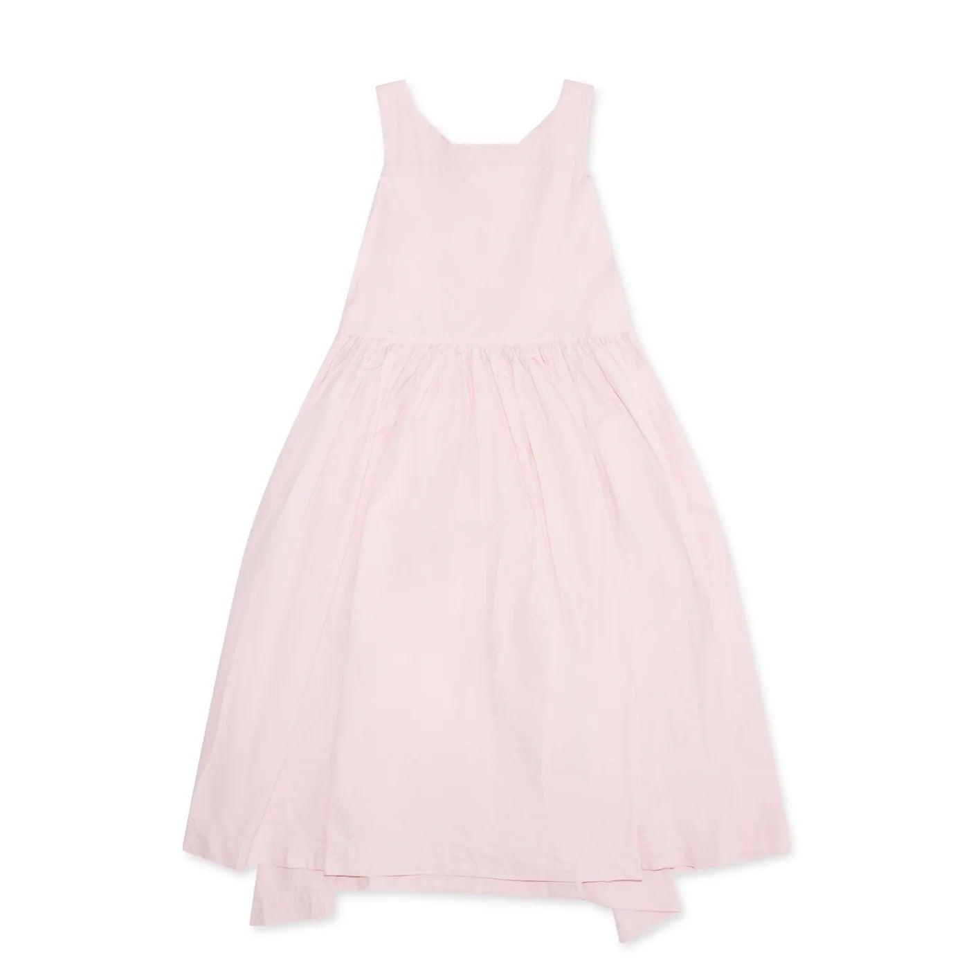 Casey Casey - Women's Tabi V Dress - (Pink) by CASEY CASEY