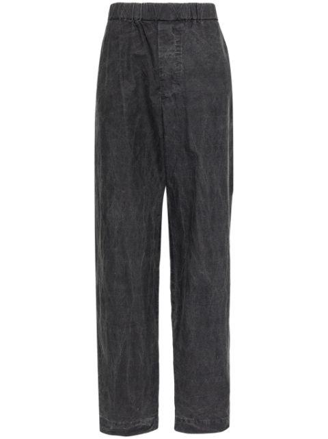 Jog Ah trousers by CASEY CASEY
