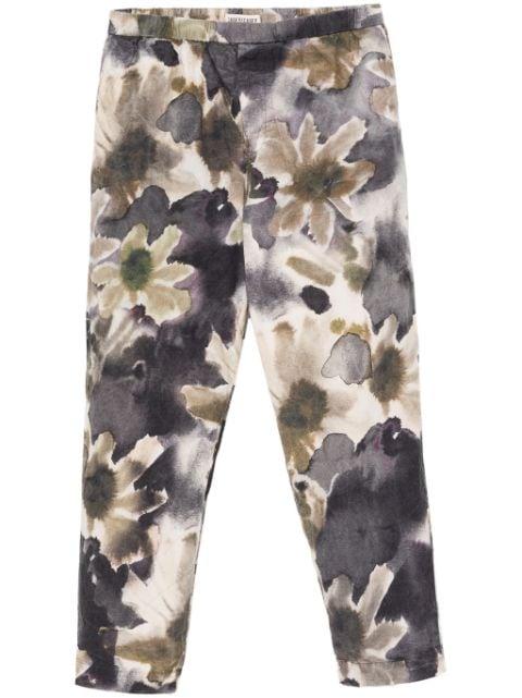 Jog Ah trousers by CASEY CASEY